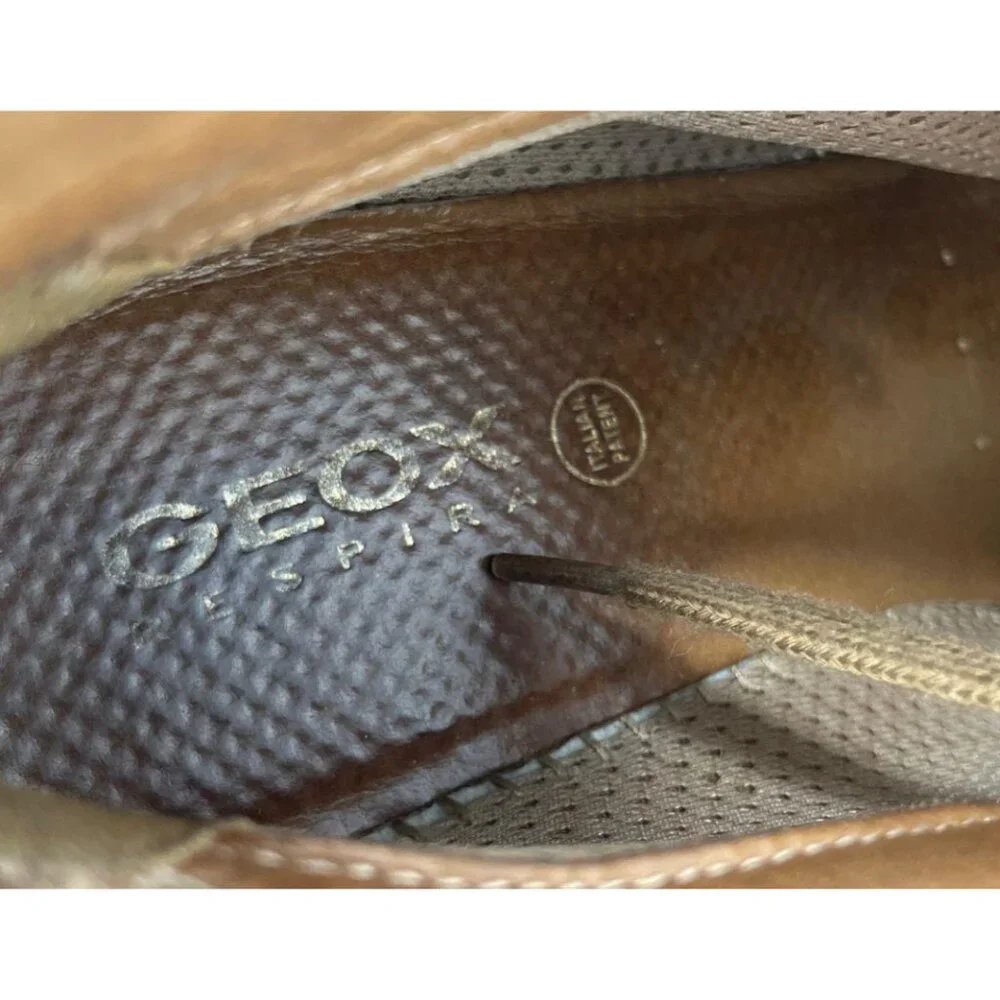 Geox respira brown